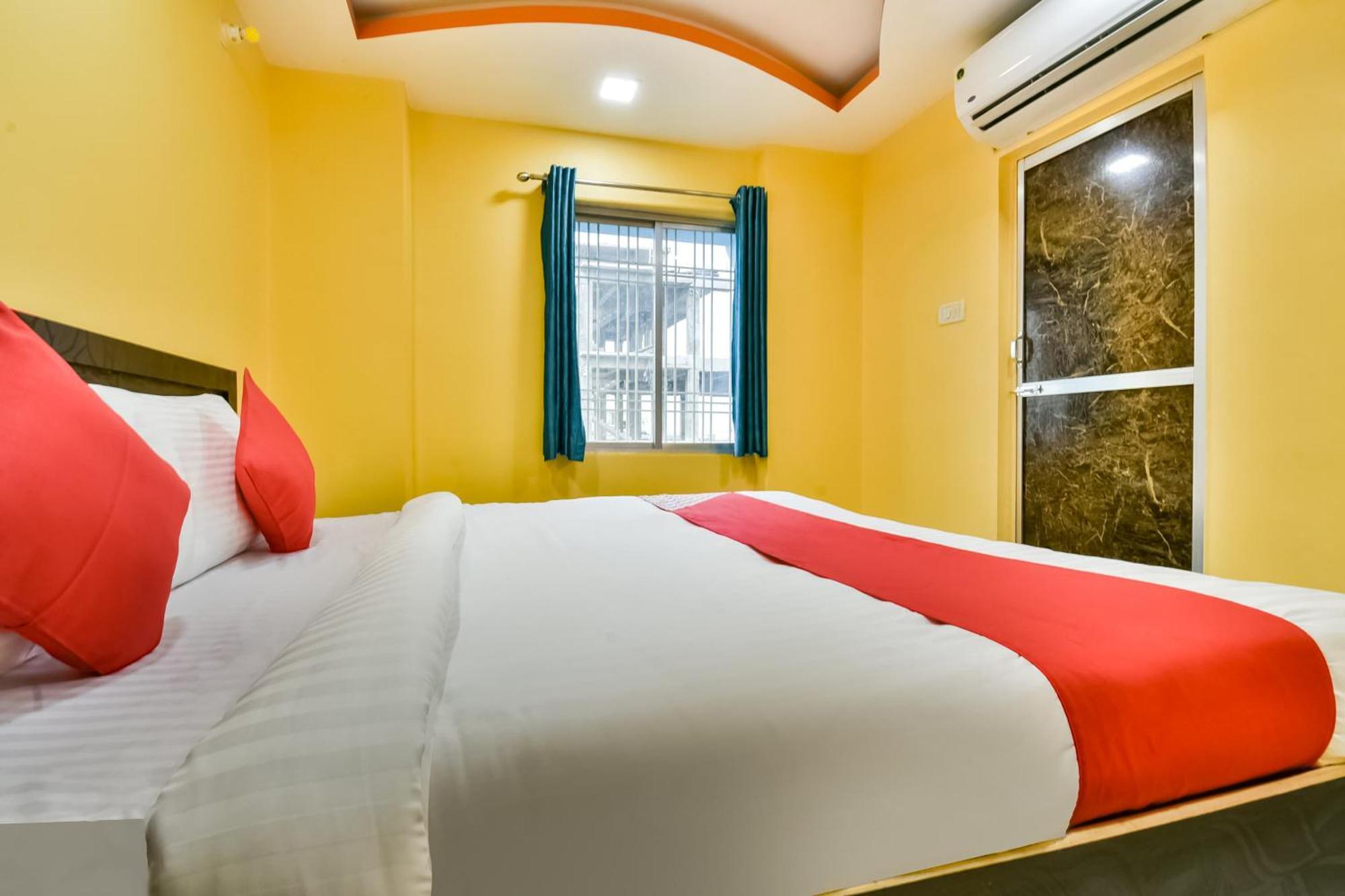 Hotel O Rameshwaram Guest House Danapur Exterior photo